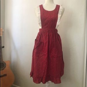 Vintage apron